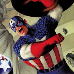 Illustration for article titled 20 Great American Superheroes To Share Your Holiday With